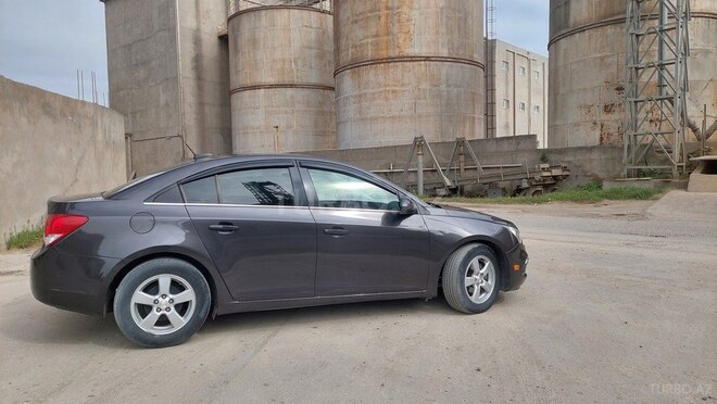 Chevrolet Cruze 2015, 246,000 km - 1.4 l - Bakı
