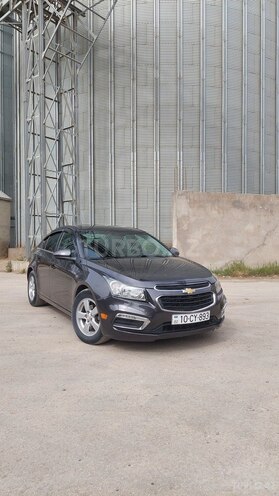 Chevrolet Cruze 2015, 246,000 km - 1.4 l - Bakı