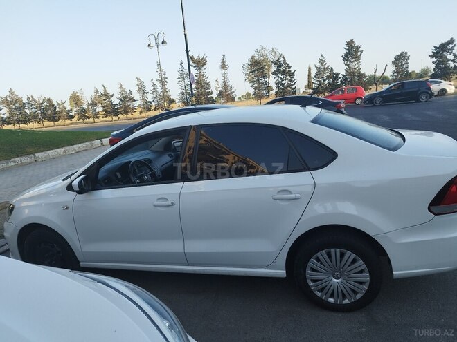 Volkswagen Polo 2018, 132,000 km - 1.6 л - Bakı