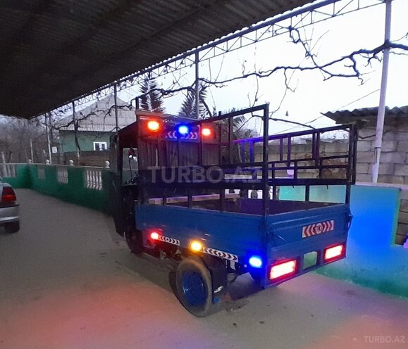 Muravey Muravey-2 01 2020, 20,000 km - 0.2 л - Neftçala