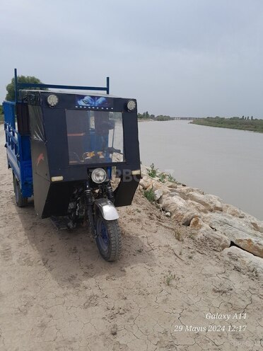 Muravey Muravey-2 01 2020, 20,000 km - 0.2 л - Neftçala