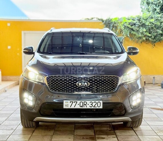 Kia Sorento 2017, 188,000 km - 2.0 л - Tovuz