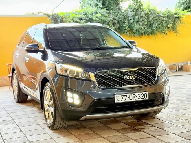 Kia Sorento 2017, 188,000 km - 2.0 л - Tovuz