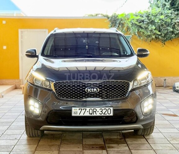 Kia Sorento 2017, 188,000 km - 2.0 л - Tovuz