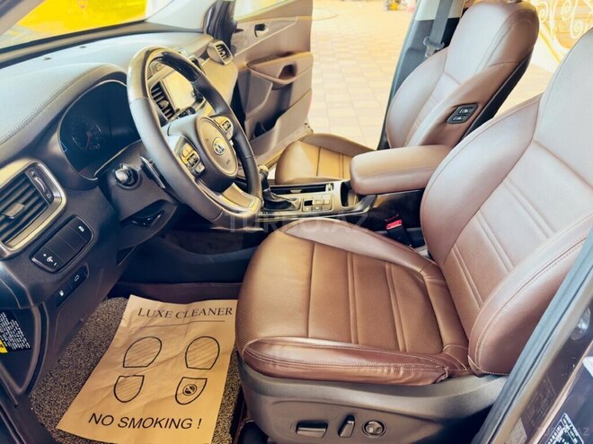 Kia Sorento 2017, 188,000 km - 2.0 л - Tovuz