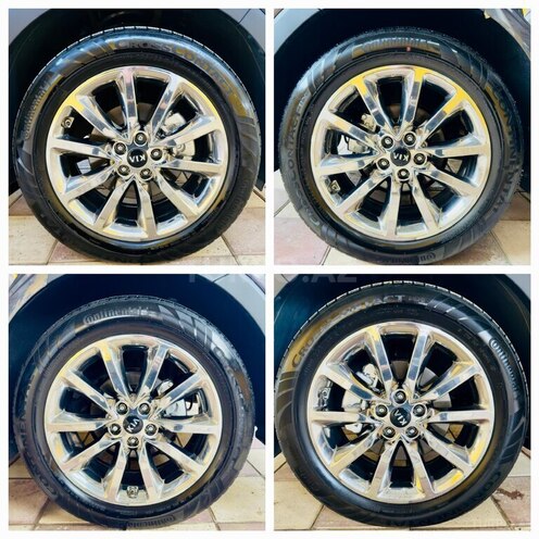 Kia Sorento 2017, 188,000 km - 2.0 л - Tovuz
