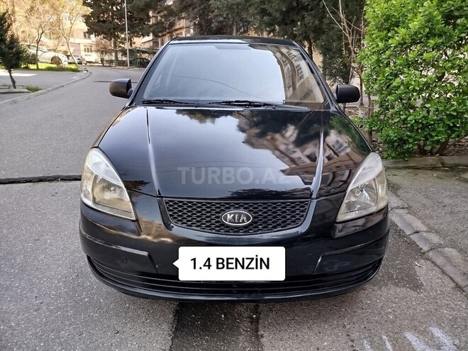 Kia Rio 2007, 197,200 km - 1.4 l - Bakı