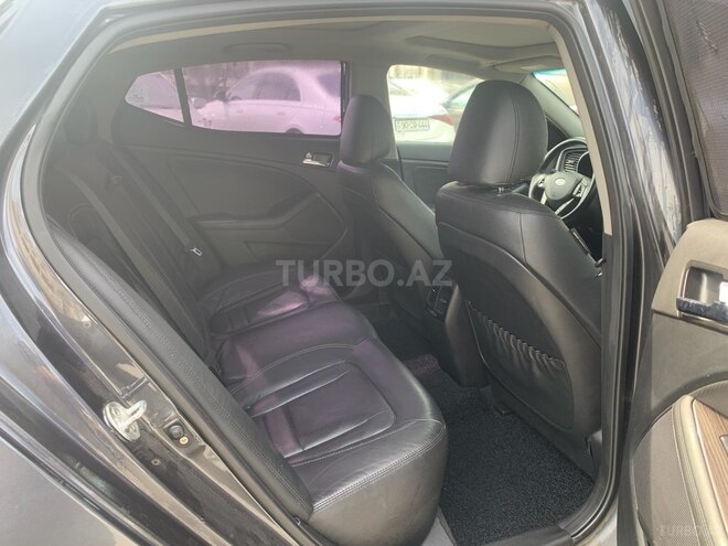 Kia Optima 2012, 158,400 km - 2.0 л - Bakı