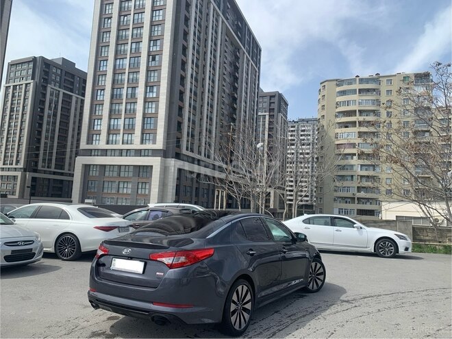 Kia Optima 2012, 158,400 km - 2.0 л - Bakı