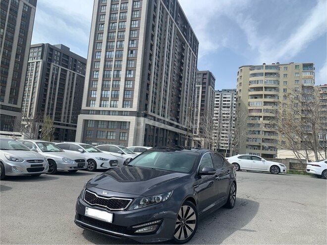 Kia Optima 2012, 158,400 km - 2.0 л - Bakı
