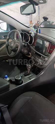 Kia Optima 2014, 200,000 km - 2.4 l - Mingəçevir