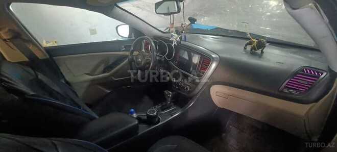 Kia Optima 2014, 200,000 km - 2.4 l - Mingəçevir