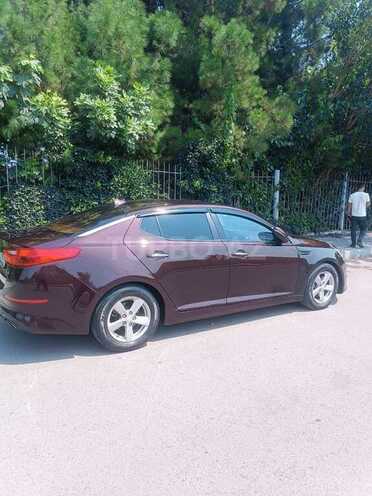 Kia Optima 2014, 200,000 km - 2.4 l - Mingəçevir