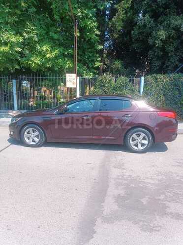 Kia Optima 2014, 200,000 km - 2.4 l - Mingəçevir