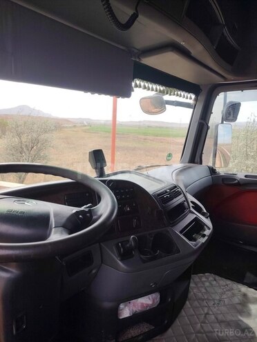 Mercedes Actros 1841 2009, 1,003,000 km - 13.0 l - Naxçıvan