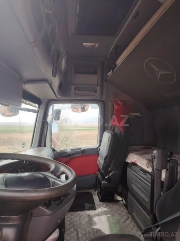 Mercedes Actros 1841 2009, 1,003,000 km - 13.0 l - Naxçıvan