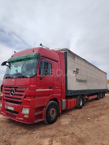 Mercedes Actros 1841 2009, 1,003,000 km - 13.0 l - Naxçıvan