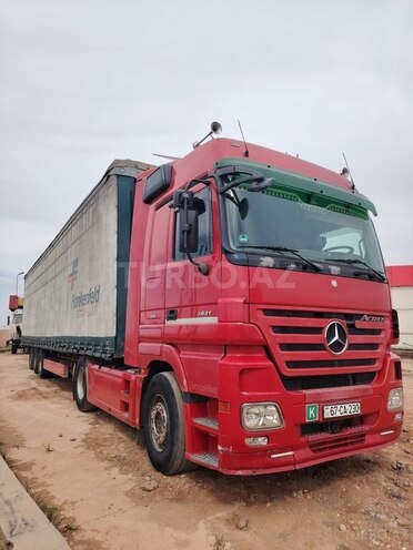 Mercedes Actros 1841 2009, 1,003,000 km - 13.0 l - Naxçıvan