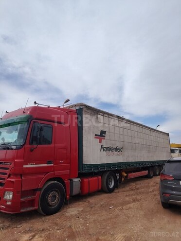 Mercedes Actros 1841 2009, 1,003,000 km - 13.0 l - Naxçıvan