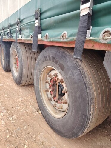 Mercedes Actros 1841 2009, 1,003,000 km - 13.0 l - Naxçıvan