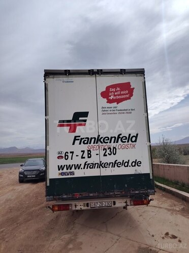 Mercedes Actros 1841 2009, 1,003,000 km - 13.0 l - Naxçıvan