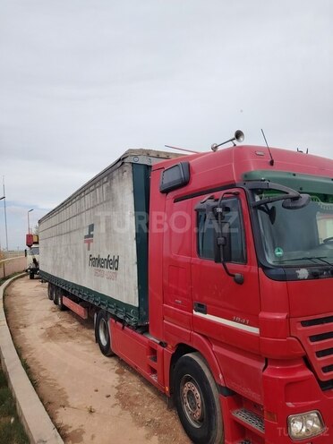 Mercedes Actros 1841 2009, 1,003,000 km - 13.0 l - Naxçıvan