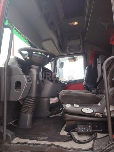 Mercedes Actros 1841 2009, 1,003,000 km - 13.0 l - Naxçıvan