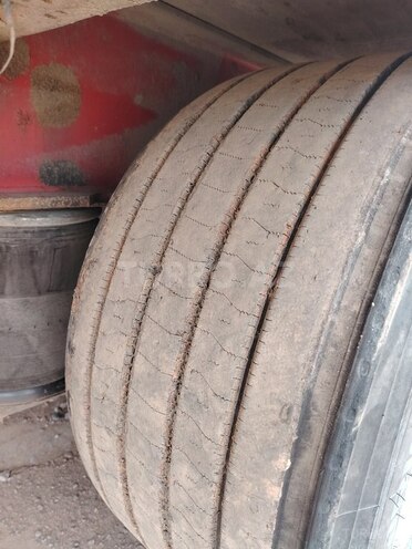 Mercedes Actros 1841 2009, 1,003,000 km - 13.0 l - Naxçıvan