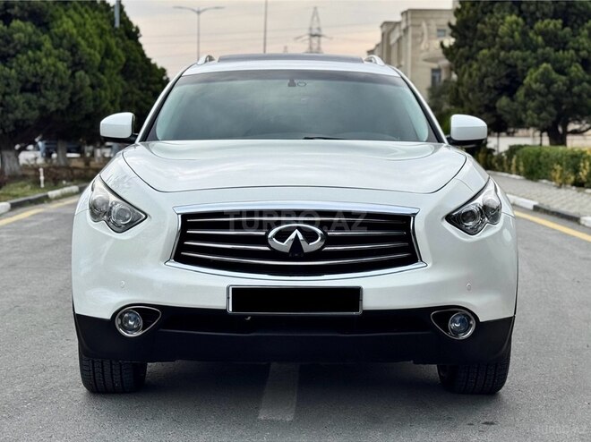 Infiniti FX35 2011, 174,258 km - 3.5 l - Bakı