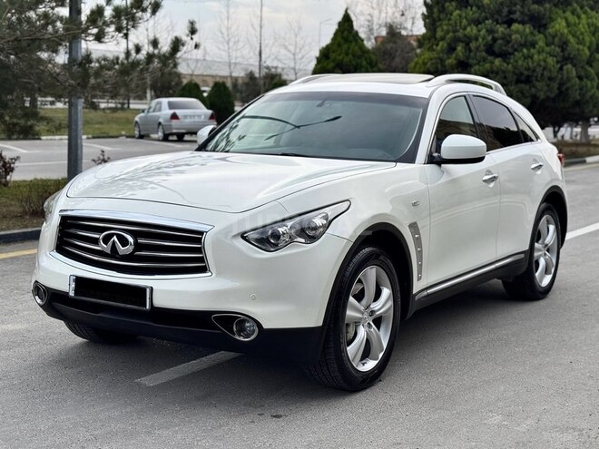 Infiniti FX35 2011, 174,258 km - 3.5 l - Bakı