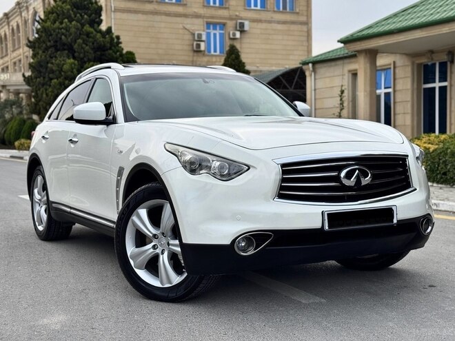 Infiniti FX35 2011, 174,258 km - 3.5 l - Bakı