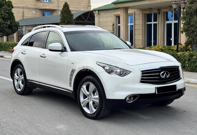 Infiniti FX35 2011, 174,258 km - 3.5 l - Bakı