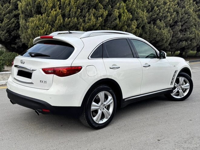 Infiniti FX35 2011, 174,258 km - 3.5 l - Bakı