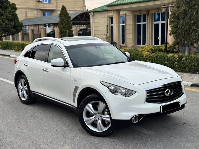 Infiniti FX35 2011, 174,258 km - 3.5 l - Bakı