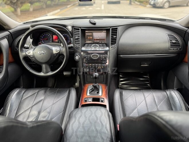 Infiniti FX35 2011, 174,258 km - 3.5 l - Bakı