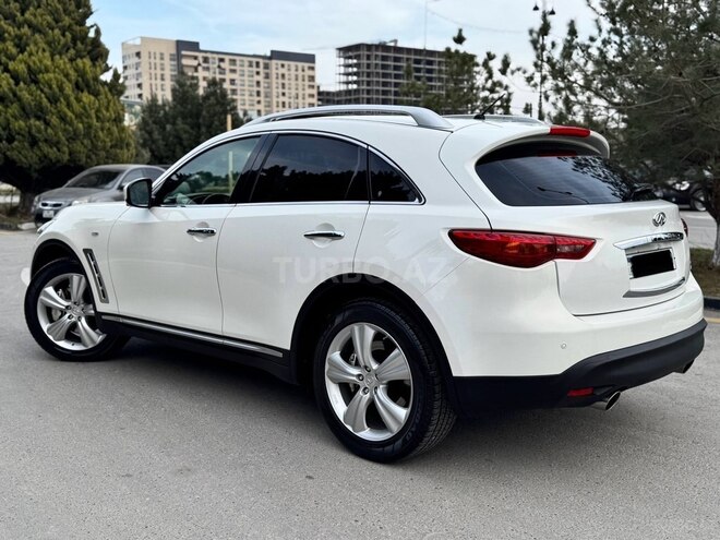 Infiniti FX35 2011, 174,258 km - 3.5 l - Bakı