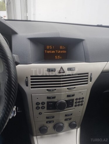 Opel Astra 2008, 357,000 km - 1.3 l - Bakı