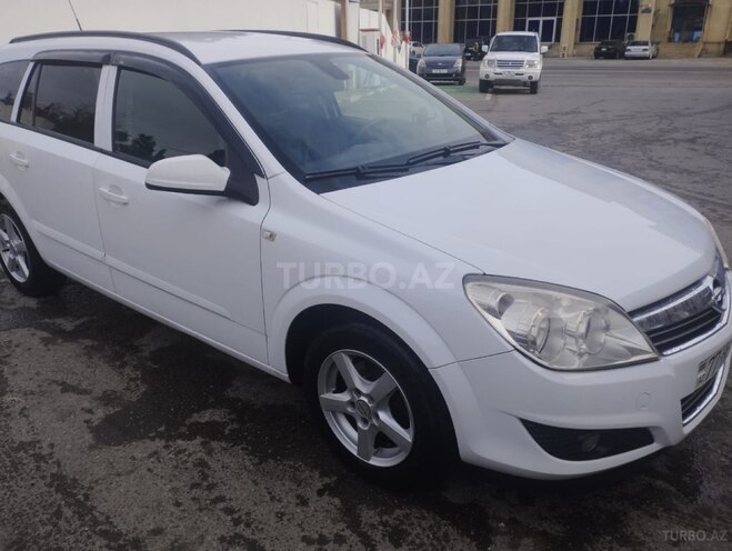 Opel Astra 2008, 357,000 km - 1.3 l - Bakı