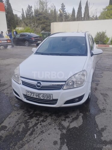 Opel Astra 2008, 357,000 km - 1.3 l - Bakı