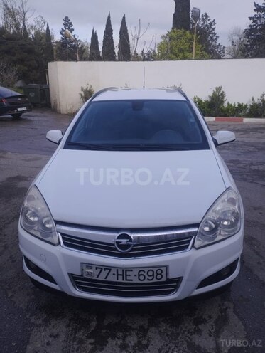 Opel Astra 2008, 357,000 km - 1.3 l - Bakı