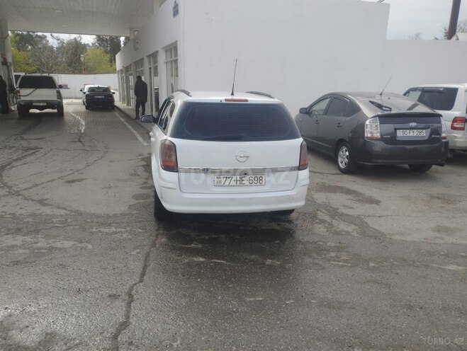 Opel Astra 2008, 357,000 km - 1.3 l - Bakı