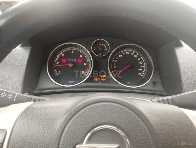 Opel Astra 2008, 357,000 km - 1.3 l - Bakı