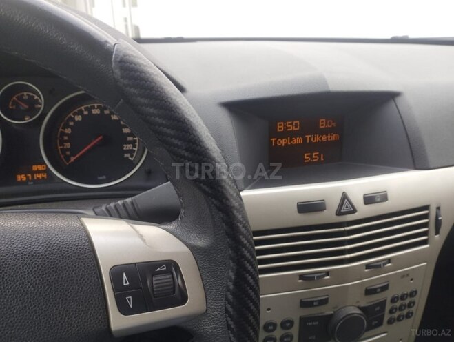 Opel Astra 2008, 357,000 km - 1.3 l - Bakı