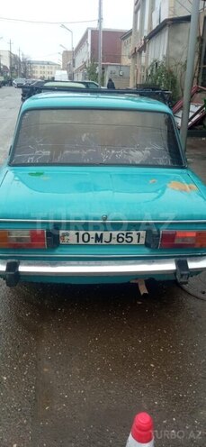 LADA (VAZ) 2106 1990, 52,500 km - 1.5 l - Qusar