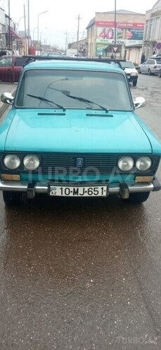 LADA (VAZ) 2106 1990, 52,500 km - 1.5 l - Qusar