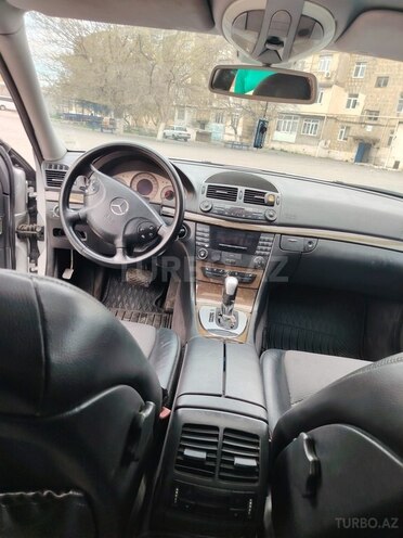 Mercedes E 220 d 2002, 420,000 km - 2.2 l - Bakı