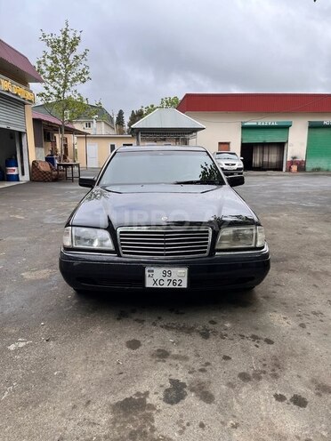 Mercedes C 220 1995, 200,000 km - 2.2 l - Mingəçevir