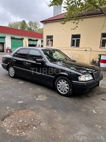 Mercedes C 220 1995, 200,000 km - 2.2 l - Mingəçevir