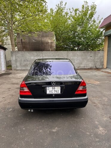 Mercedes C 220 1995, 200,000 km - 2.2 l - Mingəçevir