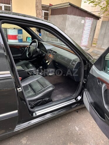 Mercedes C 220 1995, 200,000 km - 2.2 l - Mingəçevir